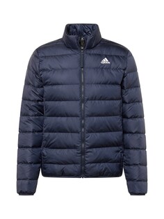 Спортивная куртка Adidas Essentials, темно-синий
