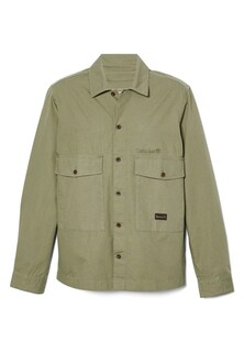 Межсезонная куртка Timberland, зеленый