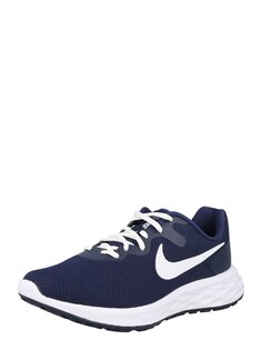 Кроссовки Nike Revolution 6, темно-синий