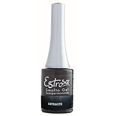 Гель-лак для ногтей Shellac Nail Polish 14 мл 7061 Антрацит, Estrosa