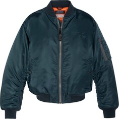 Спортивная куртка Schott Nyc, темно-зеленый