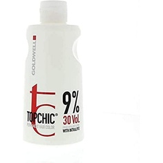 Topchic Крем-лосьон-проявитель 9% 1 литр, Goldwell