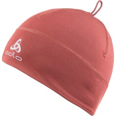 Спортивная шляпа Odlo, пастельно-красный