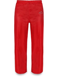 Обычные спортивные штаны Normani Tacoma, красный