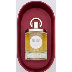 Paris Rose Ebene De, 100 мл, 3,3 унции, Edp, аутентичный и быстрый, от Finescents, Caron