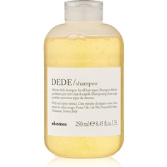 Шампунь для ухода за волосами Essential Dede 250мл, Davines