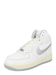 Высокие кроссовки Nike Sportswear AF1 SCULPT, белый