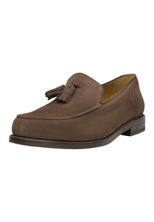 Классические туфли Henry Stevens Haywood TL, коричневый