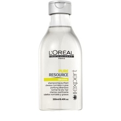 Серия Expert Pure Resource очищающий шампунь 250мл, L&apos;Oreal L'Oreal