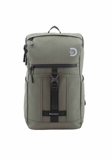 Рюкзак Discovery Shield, коричневый