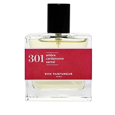301 Сандал, Амбра, Кардамон, парфюмированная вода, 30 мл, Bon Parfumeur