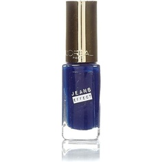 Глянцевый лак для ногтей Paris Color Riche Indigo Classique 860 Синий, L&apos;Oreal L'Oreal