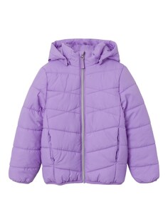 Межсезонная куртка NAME IT MEMPHIS, светло-фиолетовый