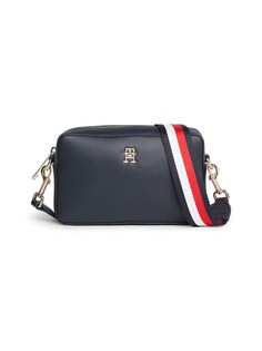 Сумка через плечо Tommy Hilfiger, синий