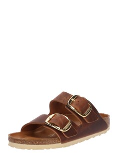 Мюли Birkenstock Arizona, коричневый