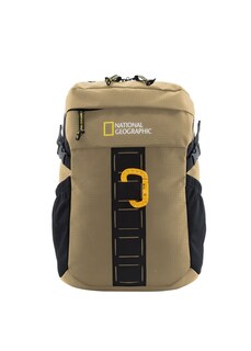 Рюкзак National Geographic EXPLORER III, бежевый