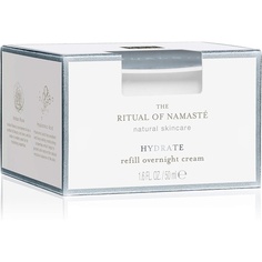 The Ritual Of Namast увлажняющий ночной крем, запасная коллекция, 50 мл, Rituals