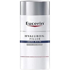 Hyaluron-Filler Extra Rich ночной крем 50 мл, Eucerin