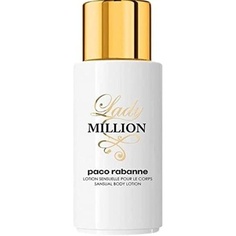 Женский лосьон для тела Lady Million, 5,1 унции, Paco Rabanne