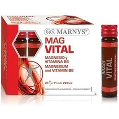 Magvital, 20 бутылок от Marny&apos;S Marnys