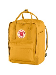 Рюкзак Fjällräven Kanken 13, желтый Fjallraven