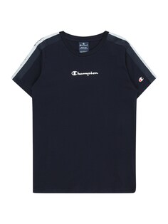 Рубашка Champion Authentic Athletic Apparel, темно-синий