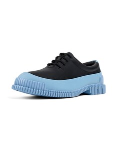 Спортивная обувь на шнуровке Camper Pix, голубовато-черный