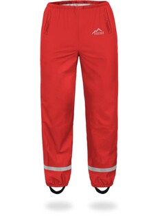 Обычные спортивные штаны Normani York, красный