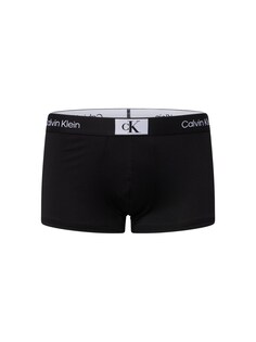 Трусы боксеры Calvin Klein, черный