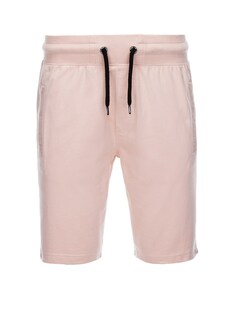 Обычные брюки Ombre W291, розовый