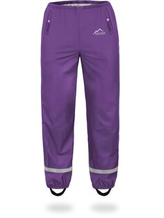 Обычные спортивные штаны Normani York, темно фиолетовый