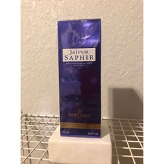 Лосьон для тела Jaipur Sapphire, 6,8 эт. Оз. От Sealed New для женщин, Boucheron