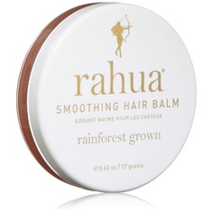 Разглаживающий бальзам для волос 0,62 унции обеспечивает естественное разглаживание вьющихся волос, увлажнение, здоровье и блеск — лучше всего подходит для всех типов и текстур волос, Rahua