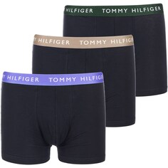 Трусы боксеры Tommy Hilfiger Essential, черный