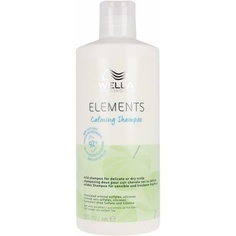 Calming Elements Нежный шампунь 500мл, Wella