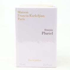 Женская парфюмерная вода во множественном числе, спрей, 2,4 унции, новинка, Maison Francis Kurkdjian