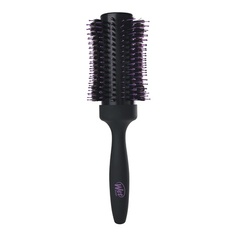Круглая щетка для объема для густых и жестких волос – унисекс, Wet Brush