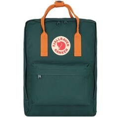 Спортивный рюкзак Fjällräven Kanken, изумруд Fjallraven