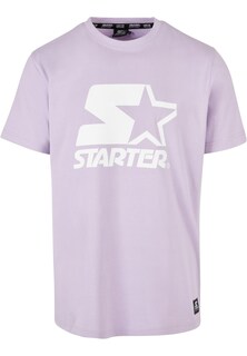 Футболка Starter Black Label, пастельно-фиолетовый