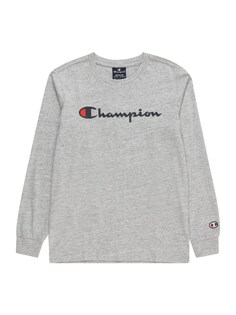 Рубашка Champion Authentic Athletic Apparel Classic, пестрый серый
