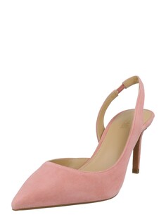 Туфли-лодочки с ремешком на пятке Michael Kors ALINA, розовый