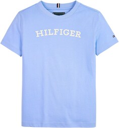 Футболка Tommy Hilfiger, светло-синий