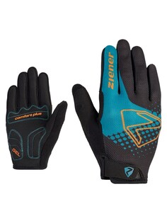 Спортивные перчатки Ziener Colo, черный