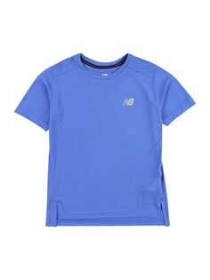 Рубашка для выступлений New Balance Accelerate, королевский синий