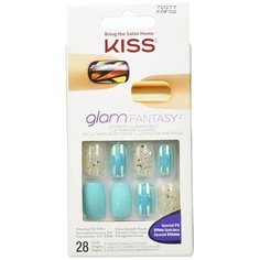 Батут Glam Up Fantasy Nails, Kiss