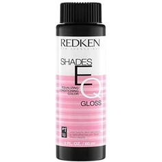 Полуперманентный блеск для волос Shades Eq № 09T Chrome 60 мл, Redken