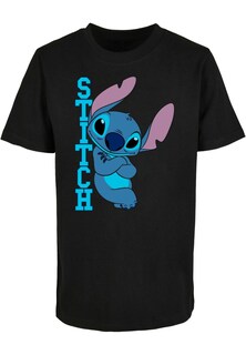 Рубашка ABSOLUTE CULT Lilo And Stitch - Posing, черный