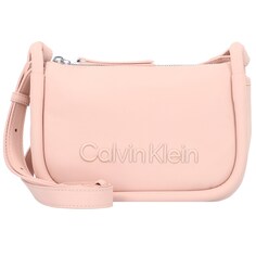 Сумка через плечо Calvin Klein, розовый