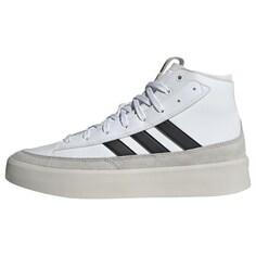 Высокие кроссовки Adidas Znsored, белый
