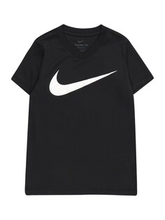 Рубашка для выступлений Nike Legend, черный